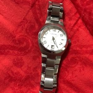 Fossil watch lightly used.